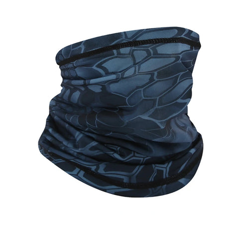 Outdoor Ice Silk Sun Protection Bib Motorcycle Neck Cover